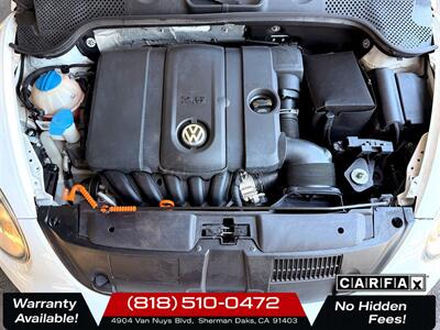 2013 Volkswagen Beetle Convertible 2.5L PZEV - Photo 23 - Sherman Oaks, CA 91403-1701