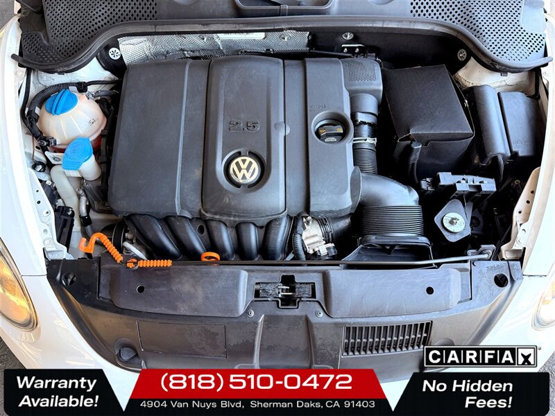 2013 Volkswagen Beetle Convertible 2.5L PZEV - Photo 23 - Sherman Oaks, CA 91403-1701