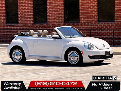 2013 Volkswagen Beetle Convertible 2.5L PZEV - Photo 9 - Sherman Oaks, CA 91403-1701