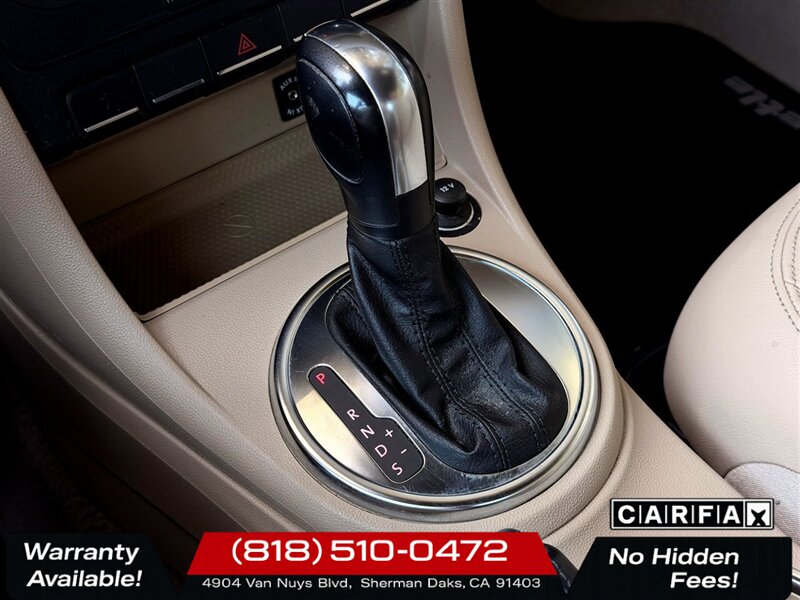 2013 Volkswagen Beetle Convertible 2.5L PZEV - Photo 20 - Sherman Oaks, CA 91403-1701