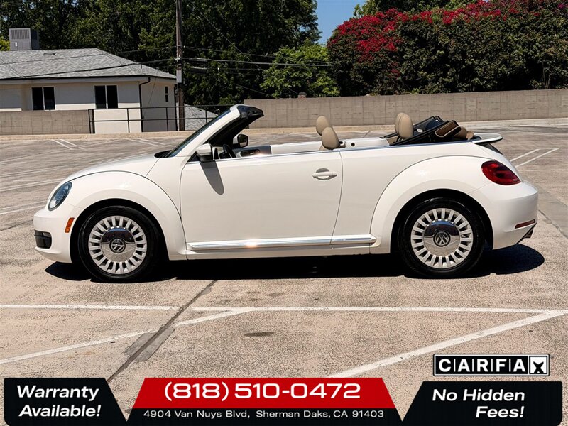 2013 Volkswagen Beetle Convertible 2.5L PZEV - Photo 4 - Sherman Oaks, CA 91403-1701