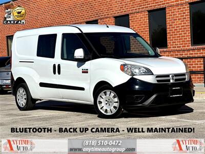 2016 RAM ProMaster City SLT Van