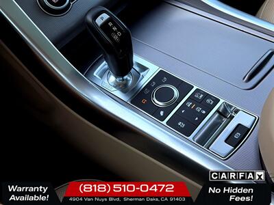 2017 Land Rover Range Rover Sport HSE Td6   - Photo 19 - Sherman Oaks, CA 91403-1701