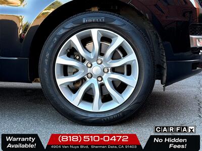 2017 Land Rover Range Rover Sport HSE Td6   - Photo 31 - Sherman Oaks, CA 91403-1701