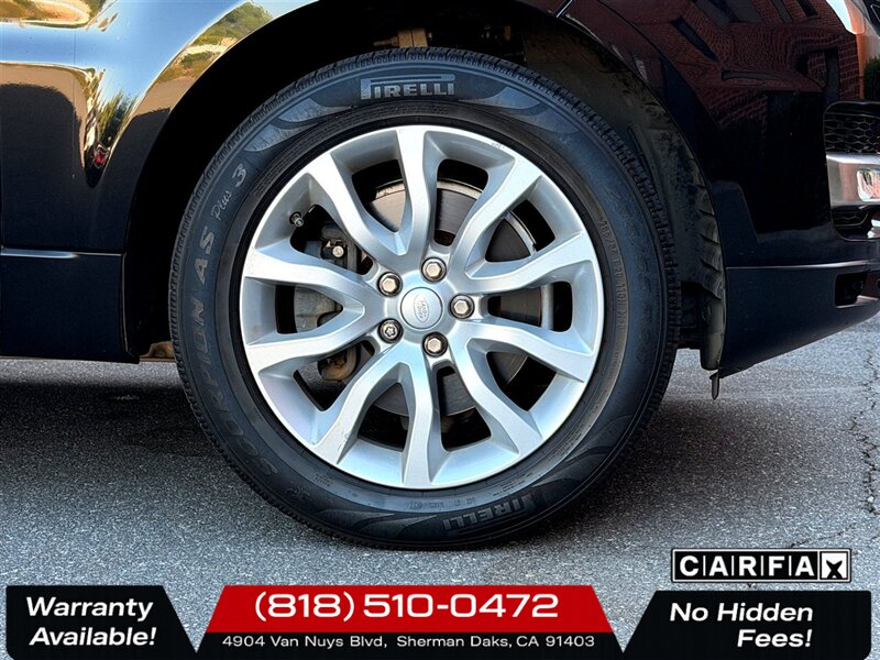 2017 Land Rover Range Rover Sport HSE Td6   - Photo 31 - Sherman Oaks, CA 91403-1701