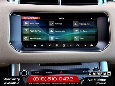 2017 Land Rover Range Rover Sport HSE Td6   - Photo 18 - Sherman Oaks, CA 91403-1701
