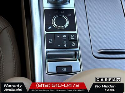 2017 Land Rover Range Rover Sport HSE Td6   - Photo 20 - Sherman Oaks, CA 91403-1701