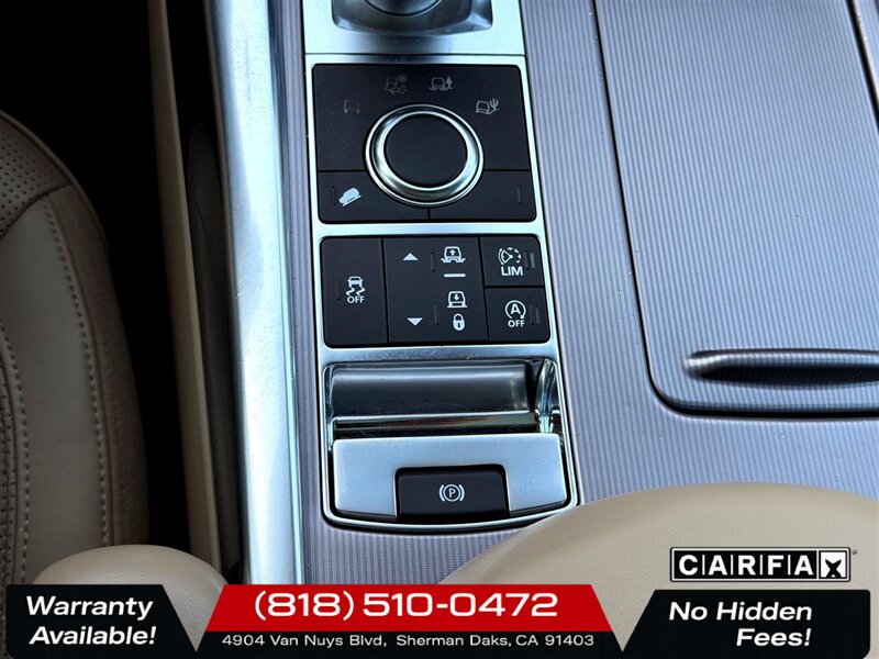 2017 Land Rover Range Rover Sport HSE Td6   - Photo 20 - Sherman Oaks, CA 91403-1701