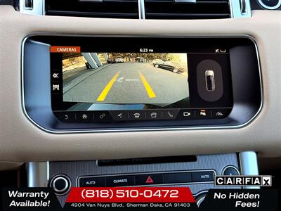 2017 Land Rover Range Rover Sport HSE Td6   - Photo 16 - Sherman Oaks, CA 91403-1701