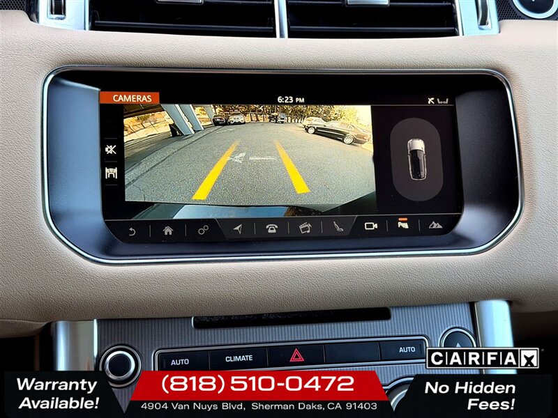 2017 Land Rover Range Rover Sport HSE Td6   - Photo 16 - Sherman Oaks, CA 91403-1701