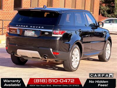 2017 Land Rover Range Rover Sport HSE Td6   - Photo 7 - Sherman Oaks, CA 91403-1701