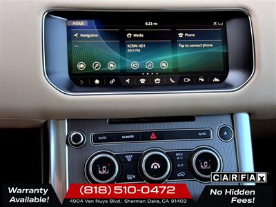 2017 Land Rover Range Rover Sport HSE Td6   - Photo 15 - Sherman Oaks, CA 91403-1701