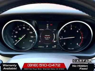 2017 Land Rover Range Rover Sport HSE Td6   - Photo 14 - Sherman Oaks, CA 91403-1701