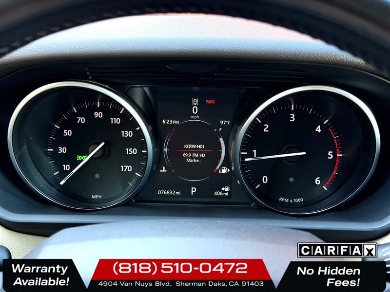2017 Land Rover Range Rover Sport HSE Td6   - Photo 14 - Sherman Oaks, CA 91403-1701