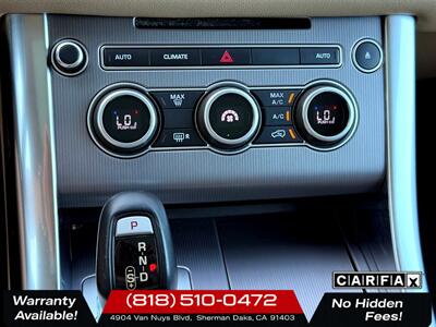 2017 Land Rover Range Rover Sport HSE Td6   - Photo 17 - Sherman Oaks, CA 91403-1701