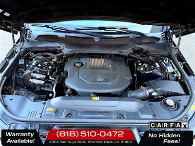 2017 Land Rover Range Rover Sport HSE Td6   - Photo 28 - Sherman Oaks, CA 91403-1701