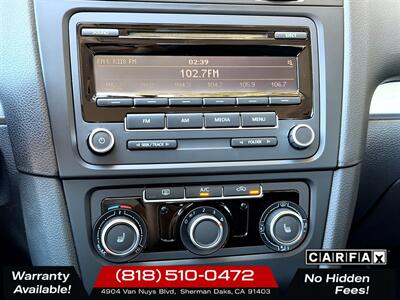 2013 Volkswagen Golf 2.5L PZEV - Photo 11 - Sherman Oaks, CA 91403-1701