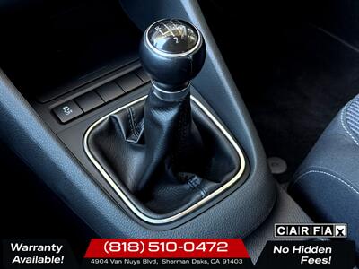 2013 Volkswagen Golf 2.5L PZEV - Photo 13 - Sherman Oaks, CA 91403-1701