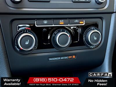 2013 Volkswagen Golf 2.5L PZEV - Photo 12 - Sherman Oaks, CA 91403-1701