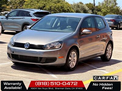 2013 Volkswagen Golf 2.5L PZEV - Photo 3 - Sherman Oaks, CA 91403-1701
