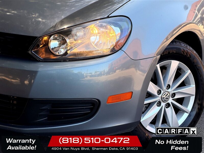 2013 Volkswagen Golf 2.5L PZEV - Photo 21 - Sherman Oaks, CA 91403-1701