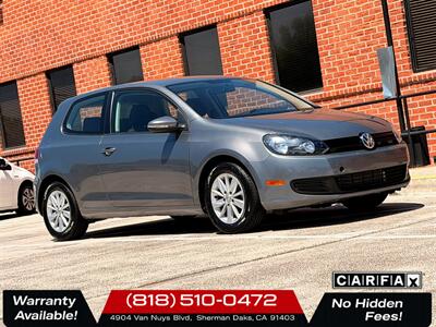 2013 Volkswagen Golf 2.5L PZEV - Photo 7 - Sherman Oaks, CA 91403-1701