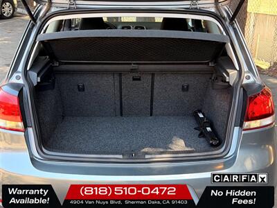 2013 Volkswagen Golf 2.5L PZEV - Photo 16 - Sherman Oaks, CA 91403-1701
