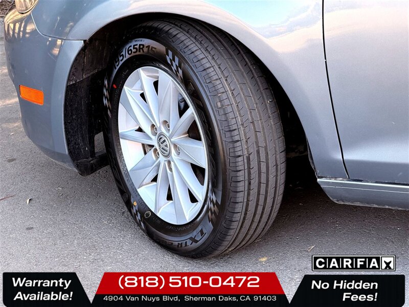 2013 Volkswagen Golf 2.5L PZEV - Photo 20 - Sherman Oaks, CA 91403-1701