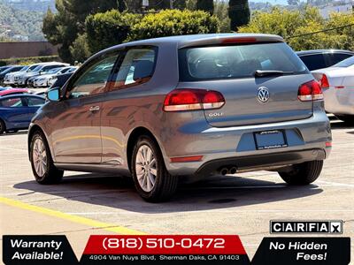 2013 Volkswagen Golf 2.5L PZEV - Photo 4 - Sherman Oaks, CA 91403-1701