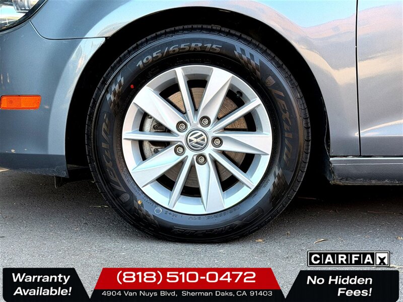 2013 Volkswagen Golf 2.5L PZEV - Photo 19 - Sherman Oaks, CA 91403-1701