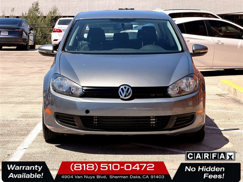 2013 Volkswagen Golf 2.5L PZEV - Photo 2 - Sherman Oaks, CA 91403-1701