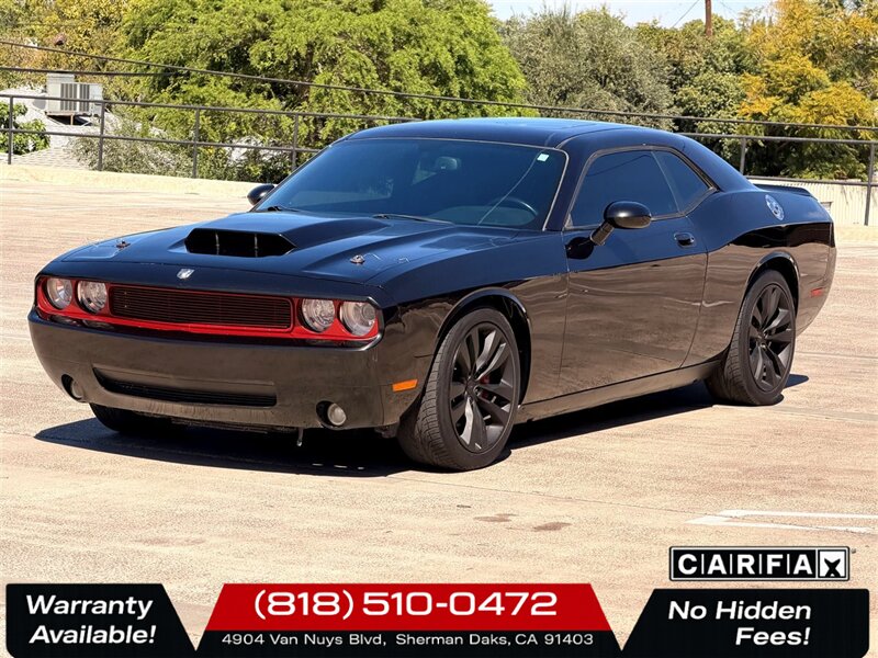 2010 Dodge Challenger SRT8   - Photo 3 - Sherman Oaks, CA 91403-1701
