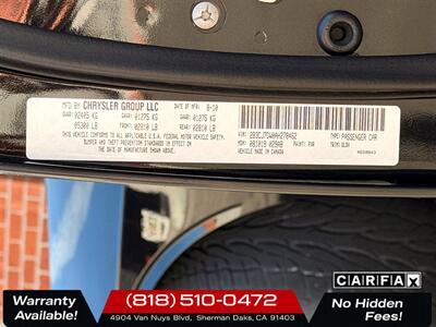 2010 Dodge Challenger SRT8   - Photo 23 - Sherman Oaks, CA 91403-1701