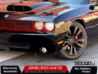 2010 Dodge Challenger SRT8   - Photo 22 - Sherman Oaks, CA 91403-1701