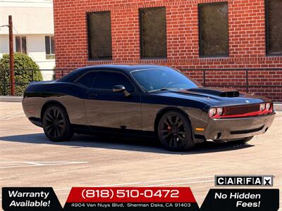 2010 Dodge Challenger SRT8   - Photo 9 - Sherman Oaks, CA 91403-1701