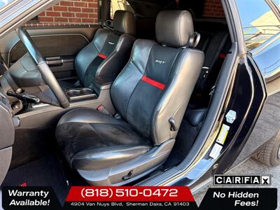 2010 Dodge Challenger SRT8   - Photo 10 - Sherman Oaks, CA 91403-1701