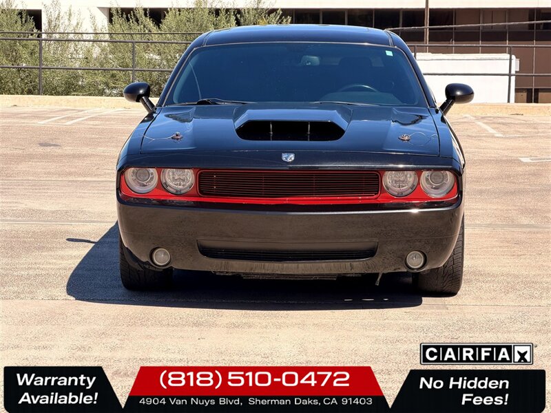 2010 Dodge Challenger SRT8   - Photo 2 - Sherman Oaks, CA 91403-1701