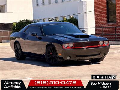 2010 Dodge Challenger SRT8   - Photo 1 - Sherman Oaks, CA 91403-1701