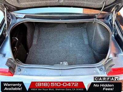 2010 Dodge Challenger SRT8   - Photo 20 - Sherman Oaks, CA 91403-1701