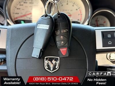 2010 Dodge Challenger SRT8   - Photo 19 - Sherman Oaks, CA 91403-1701
