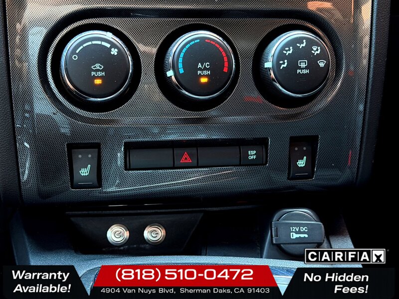 2010 Dodge Challenger SRT8   - Photo 15 - Sherman Oaks, CA 91403-1701