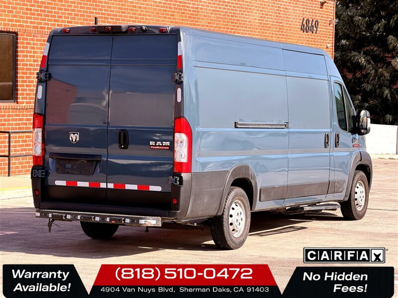 2021 RAM ProMaster 3500 159 WB - Photo 7 - Sherman Oaks, CA 91403-1701