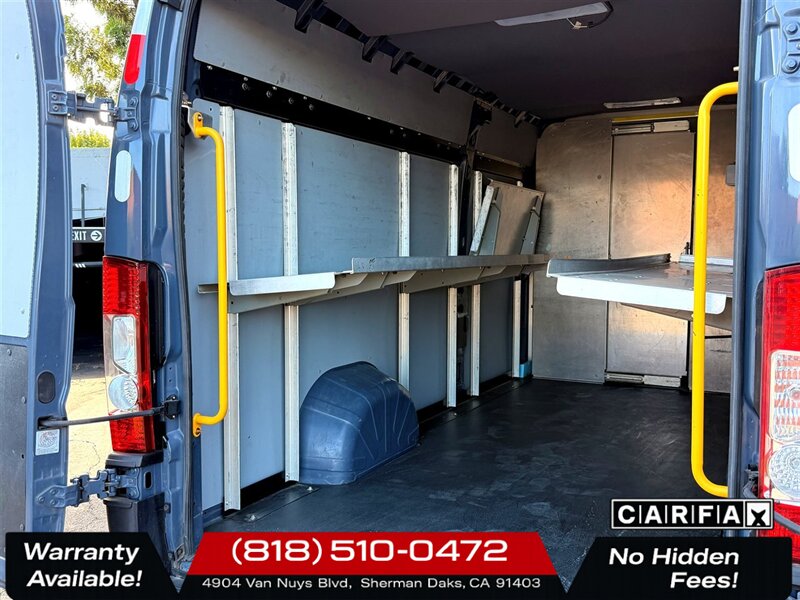 2021 RAM ProMaster 3500 159 WB - Photo 18 - Sherman Oaks, CA 91403-1701