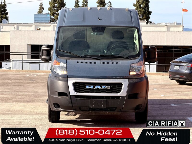 2021 RAM ProMaster 3500 159 WB - Photo 2 - Sherman Oaks, CA 91403-1701