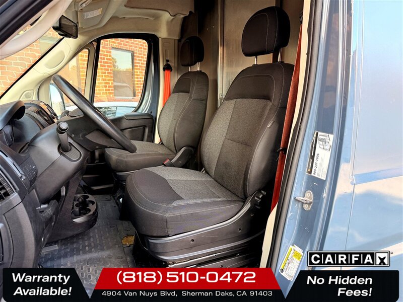 2021 RAM ProMaster 3500 159 WB - Photo 10 - Sherman Oaks, CA 91403-1701