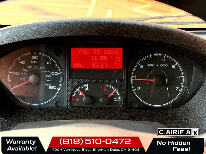 2021 RAM ProMaster 3500 159 WB - Photo 12 - Sherman Oaks, CA 91403-1701