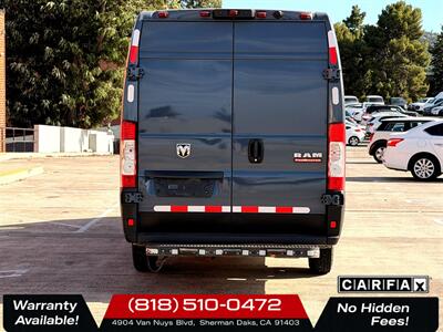 2021 RAM ProMaster 3500 159 WB - Photo 6 - Sherman Oaks, CA 91403-1701