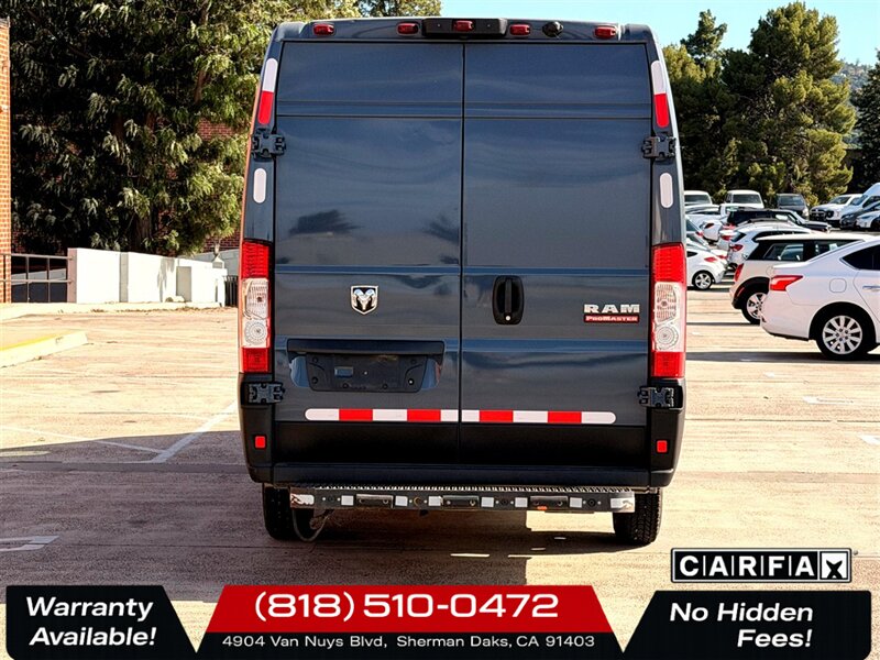 2021 RAM ProMaster 3500 159 WB - Photo 6 - Sherman Oaks, CA 91403-1701