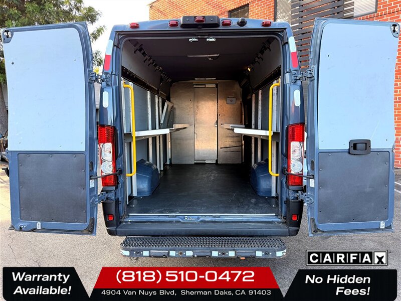 2021 RAM ProMaster 3500 159 WB - Photo 17 - Sherman Oaks, CA 91403-1701