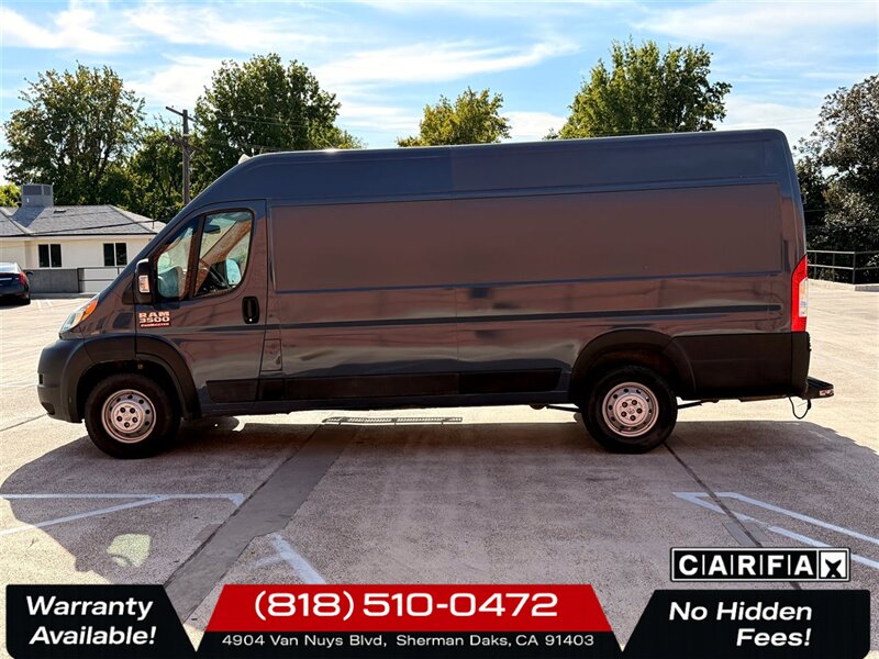 2021 RAM ProMaster 3500 159 WB - Photo 4 - Sherman Oaks, CA 91403-1701